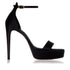 Sante Sandals 24-279-01 Black