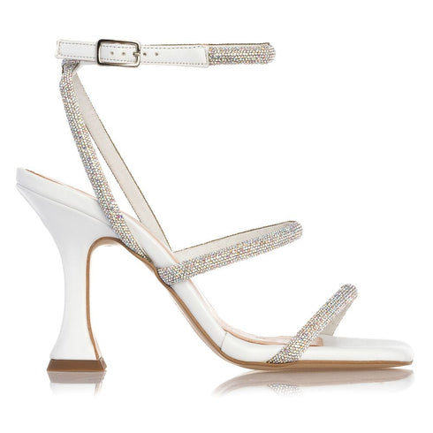 Sante Sandals 24-265-09 White