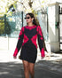 Eirianna The Brand - Blaze Mini Dress