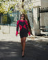Eirianna The Brand - Blaze Mini Dress