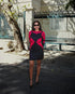 Eirianna The Brand - Blaze Mini Dress