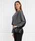 PINKO - Love Click Puff Classic Black