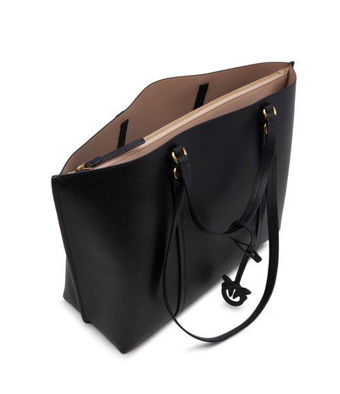 PINKO - Carrie Shopper Bag Black