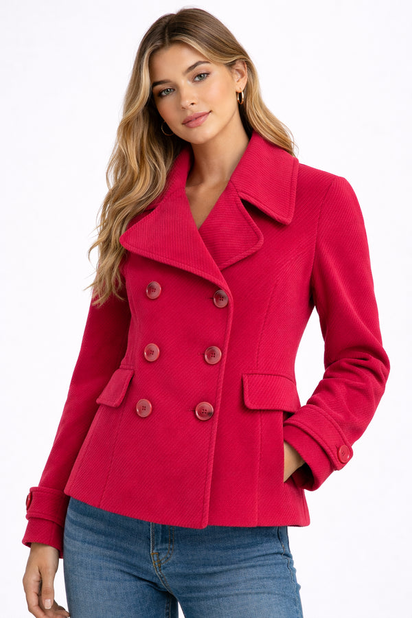 Lovin' Cloz - Jacket Philli Fuchsia