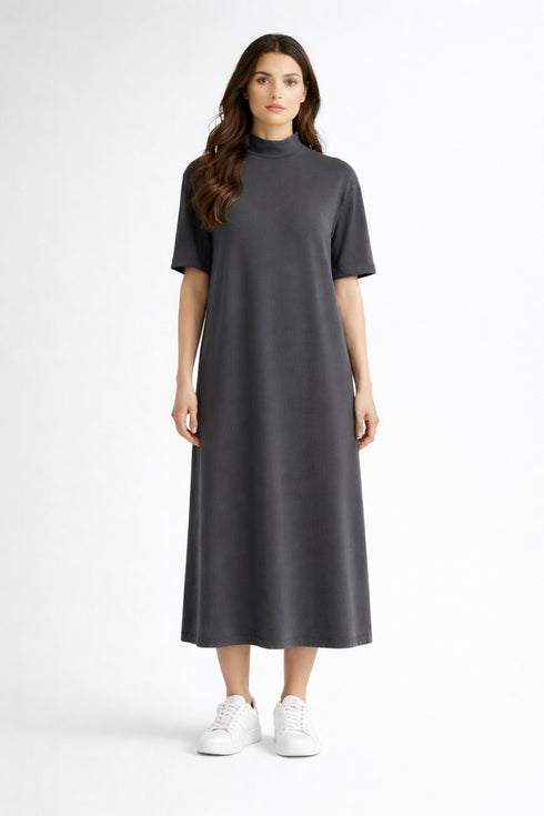 New Age - Amelia Dress Grey