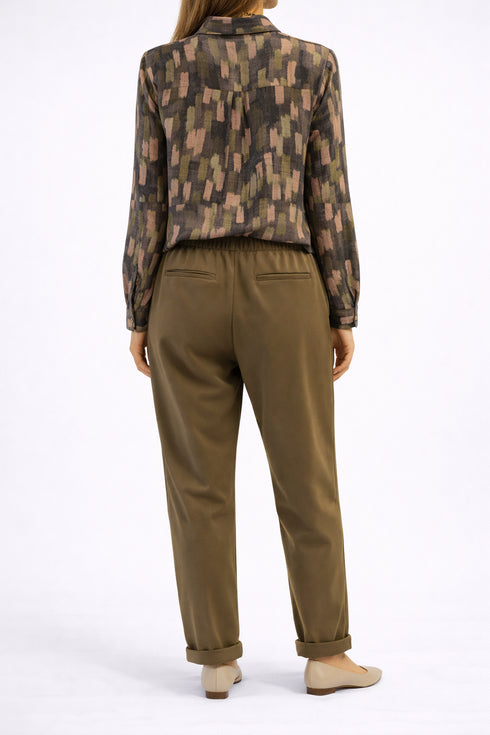 New Age - Cola Pants Khaki