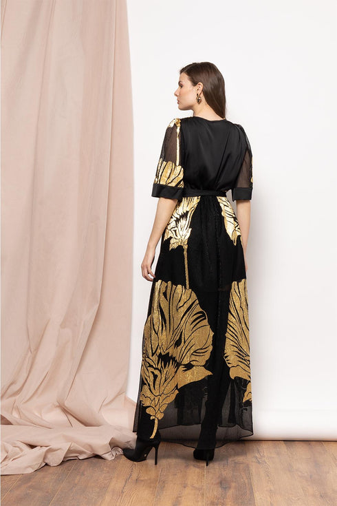 Nema - Cyra Wrap Dress