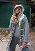 Manolo - Metallic Silver Vest