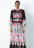 Eirianna The Brand - Winter Bloom Dress