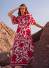 Eirianna The Brand - Audrey In Red Long Dress