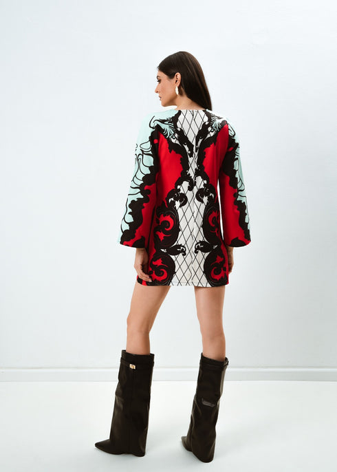 Eirianna The Brand - Extravagant Mini Dress