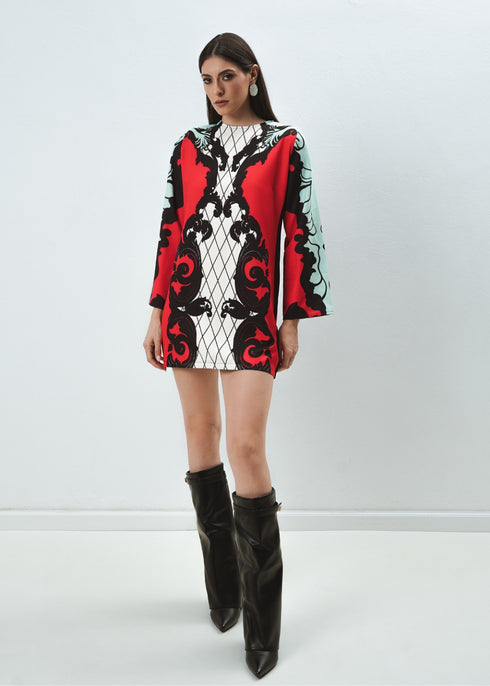 Eirianna The Brand - Extravagant Mini Dress