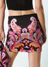 Eirianna The Brand - The Sequel Print Jacket & Skirt Set