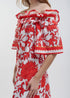 Eirianna The Brand - Audrey In Red Long Dress