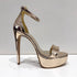 Sante Sandals 24-292-20 Gold