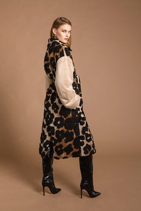 Nema - Alecia Wool Coat