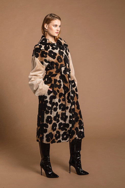 Nema - Alecia Wool Coat