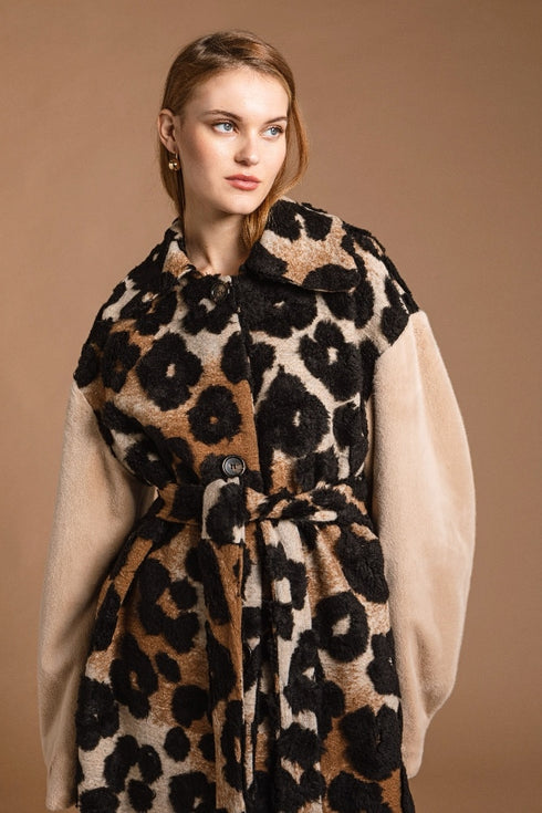 Nema - Alecia Wool Coat