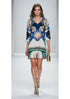 Eirianna The Brand - Exotic Mirage Mini Dress