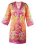 Katherina Loretta - Kimono Bengal Sunset | Orange