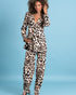 Iraida Ethereal - Naples Leopard Blazer