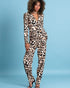 Iraida Ethereal - Naples Leopard Blazer