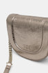 PINKO - Love Round Click Mini Silver