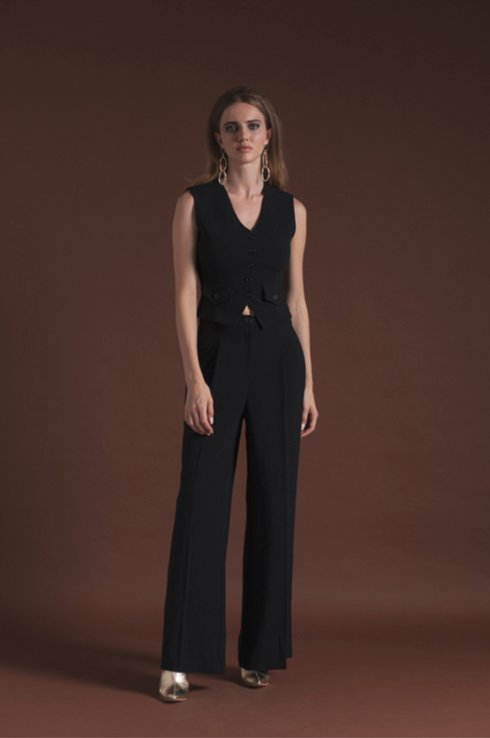 Lovin' Cloz - Pants Mirabai Black