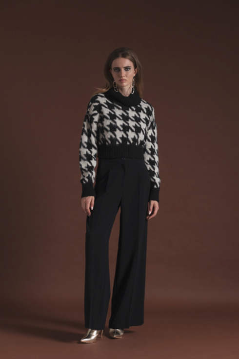 Lovin' Cloz - Pants Mirabai Black