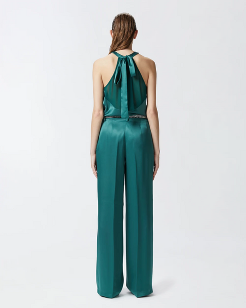 PINKO - Talange Top Verde