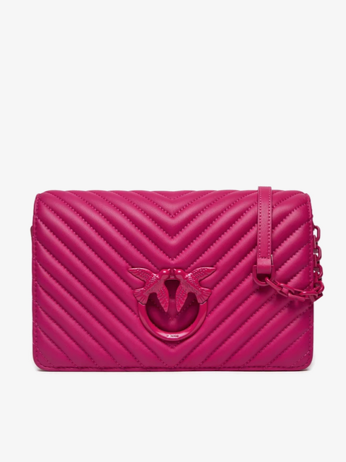 PINKO - Love Click Classic Pink