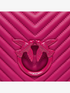 PINKO - Love Click Classic Pink