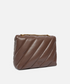PINKO - Love Puff Big Marrone