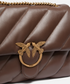 PINKO - Love Puff Big Marrone