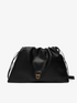 PINKO - Maxi Clutch Tracolla Black