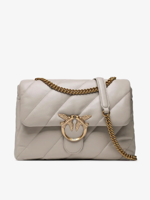 PINKO - Love Puff Big Grey
