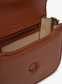 PINKO - Love Box Bag Mini Light Brown