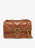 PINKO - Love One Mini Light Brown