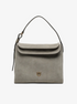 PINKO - Leaf Hobo Big Beige