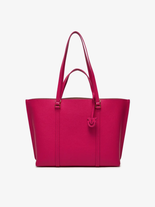 PINKO - Carrie Shopper Bag Pink