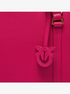 PINKO - Carrie Shopper Bag Pink