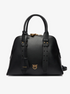 PINKO - Bowling Bag Medium Black
