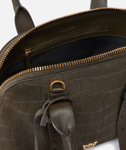 PINKO - Bowling Bag Verde