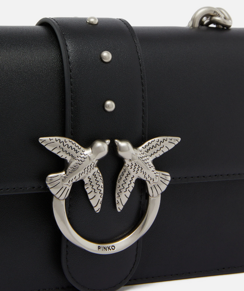 PINKO - Love One Mini Black