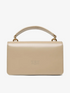 PINKO - Love One Mini Light Beige