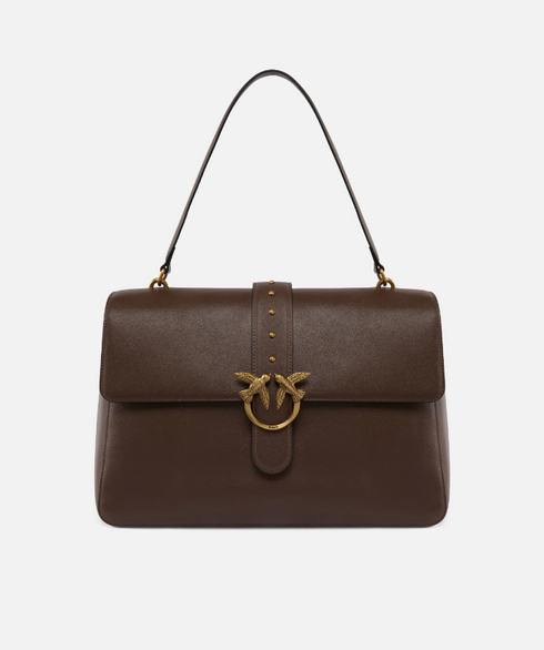 PINKO - Love One Extra Slouchy Marrone