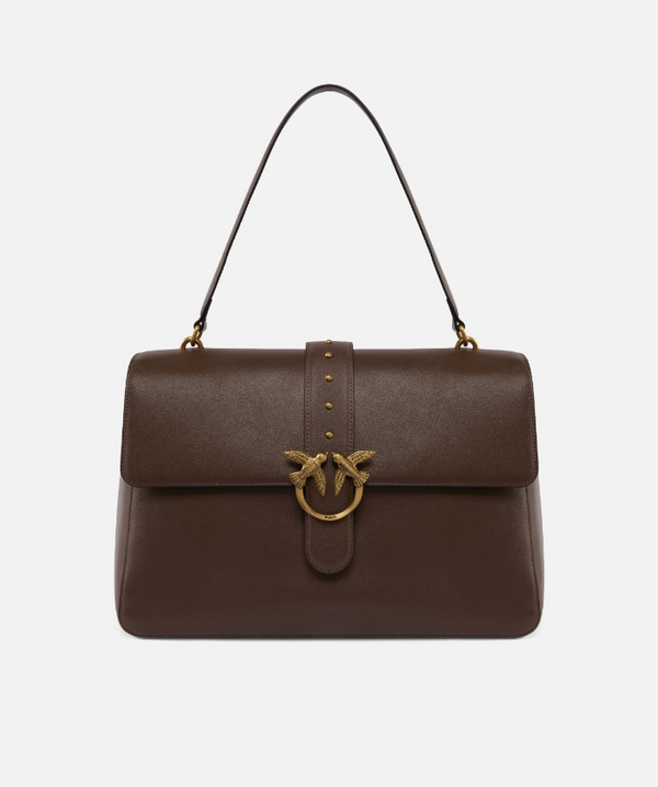 PINKO - Love One Extra Slouchy Marrone
