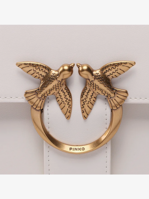 PINKO - Love One Classic Light White