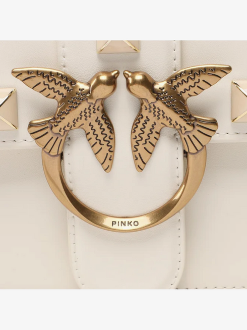 PINKO - Love One Classic White