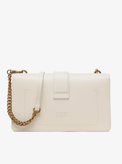 PINKO - Love One Classic White